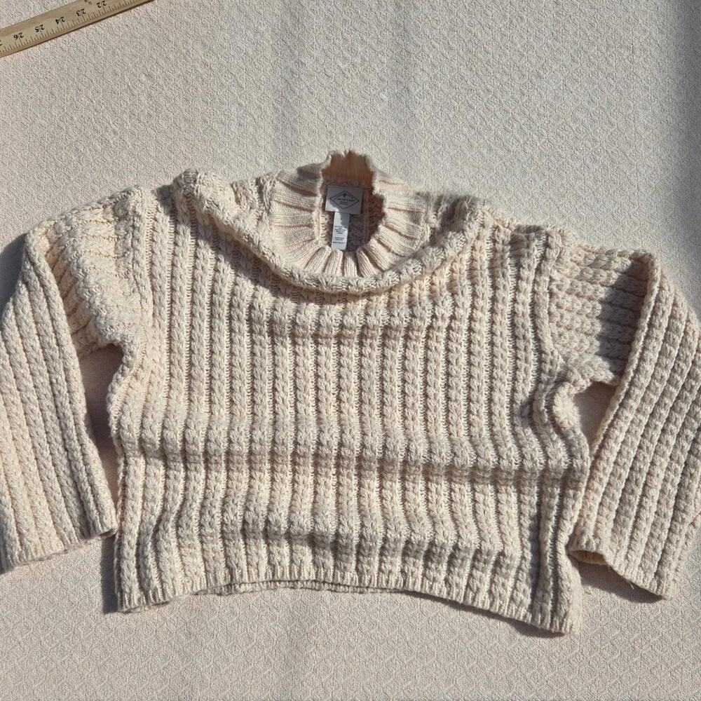 Vintage st johns bay chunky